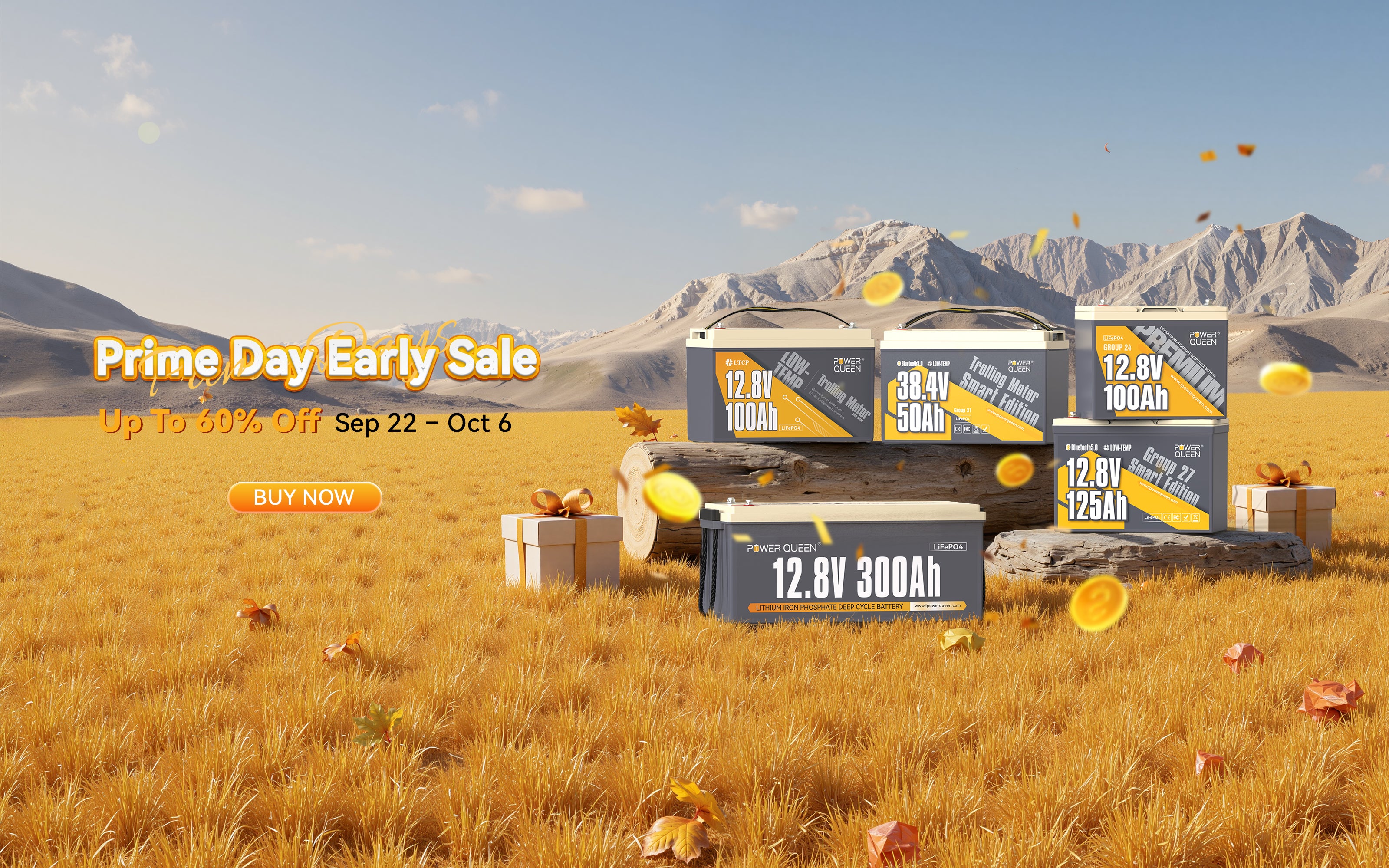 Prime Day Early Sale