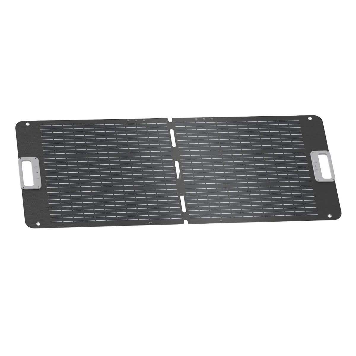 Power Queen 100W Portable Solar Panel for P300 Portable Power Station Power Queen
