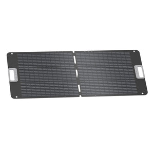 Power Queen 100W Portable Solar Panel for P300 Portable Power Station Power Queen