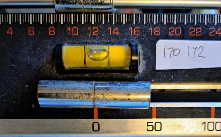 Weight matches NEW class A prismatic cells