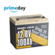Power Queen 12V 100Ah Group 24 Smart Deep Cycle Lithium Battery