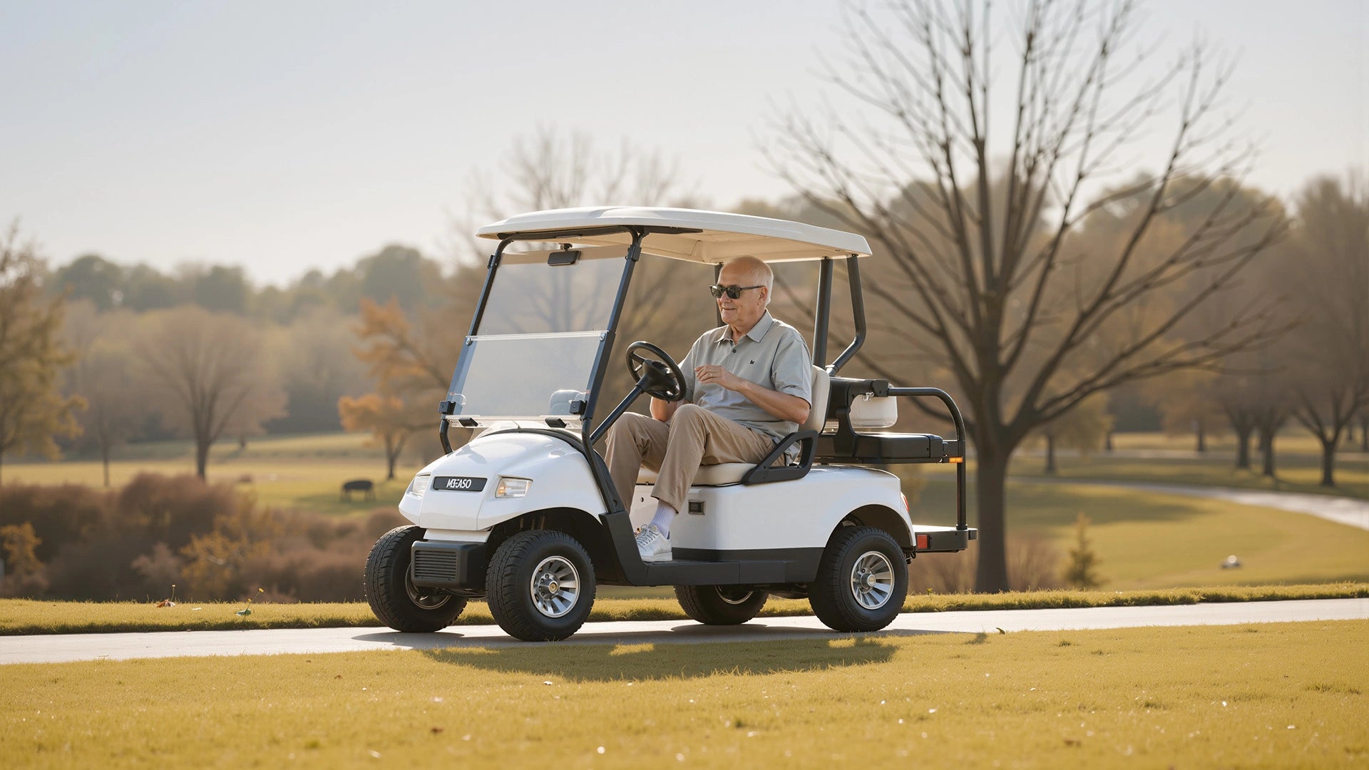 Smooth Rides, Long Drives