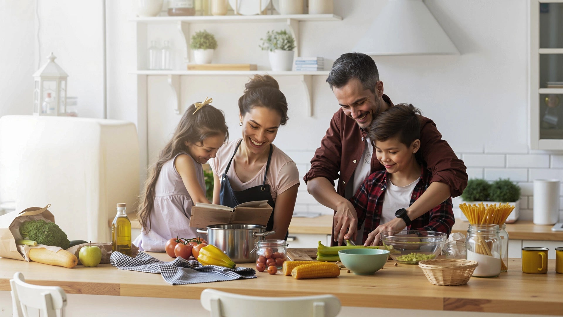 Powering Every Family Moment