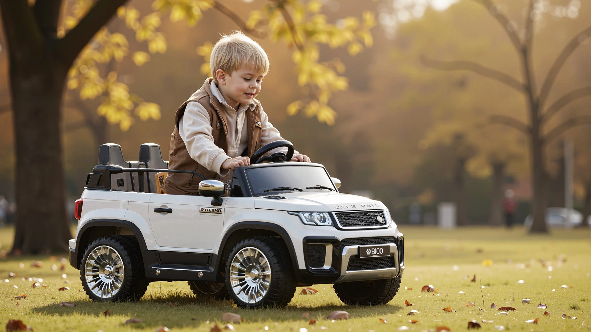 Safe Energy for Play & Joy