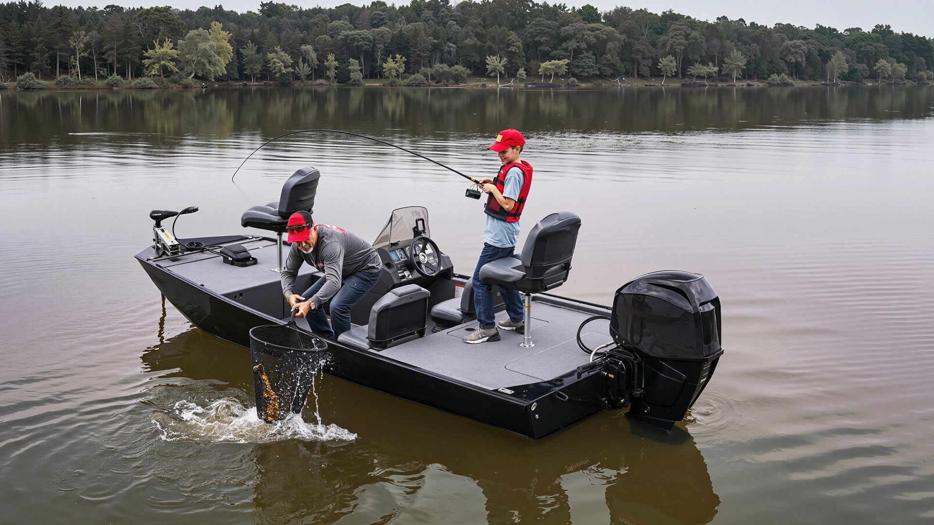 Reliable Power for Your Trolling Motor Adventures